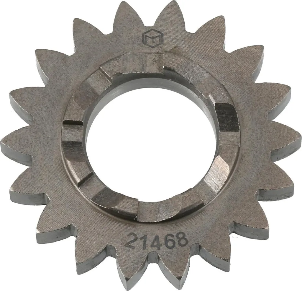 Pièce de Démarrage Arbre Pilote Kick pour Simson Sperber et Habicht