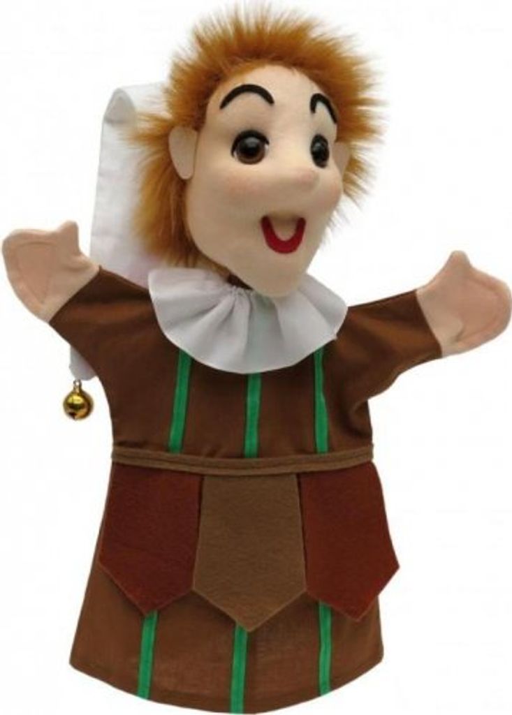Handpuppe Kasperl – 32 cm