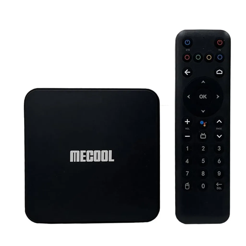 Passerelle Multimédia 4K Mecool KM7 SE avec Play Store et Android TV 11