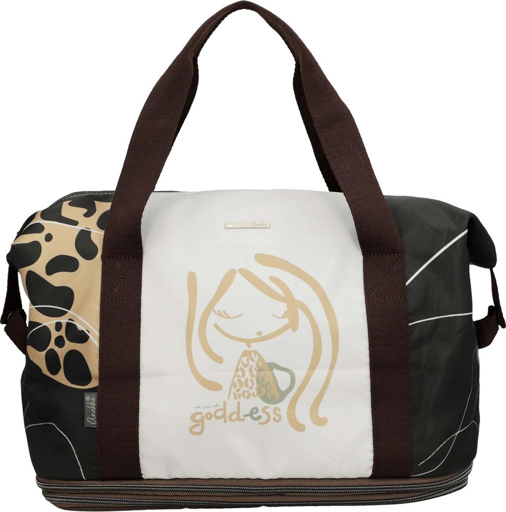 Anekke Reisetasche Sophia Gaia Travel Bag Multicolor mehrfarbig