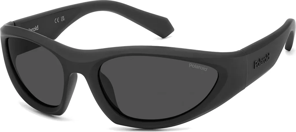 Recensione Polaroid PLD 2165/S 003/M9: Lenti Polarizzate Matte Black