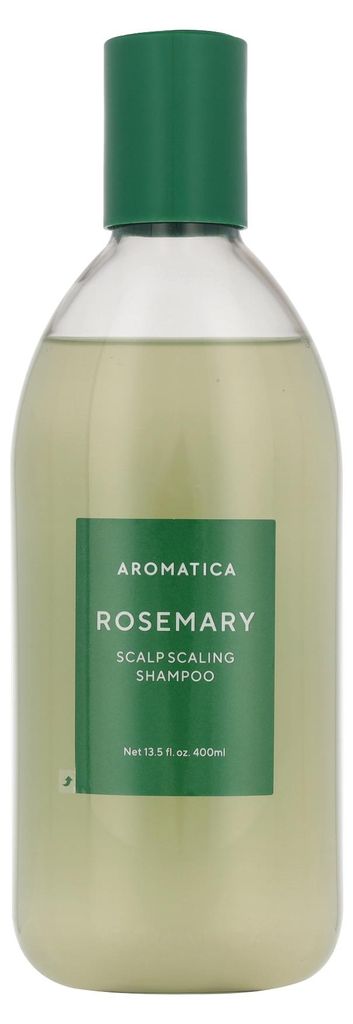 Aromatica Rosemary Scalp Scaling Shampoo 400ml