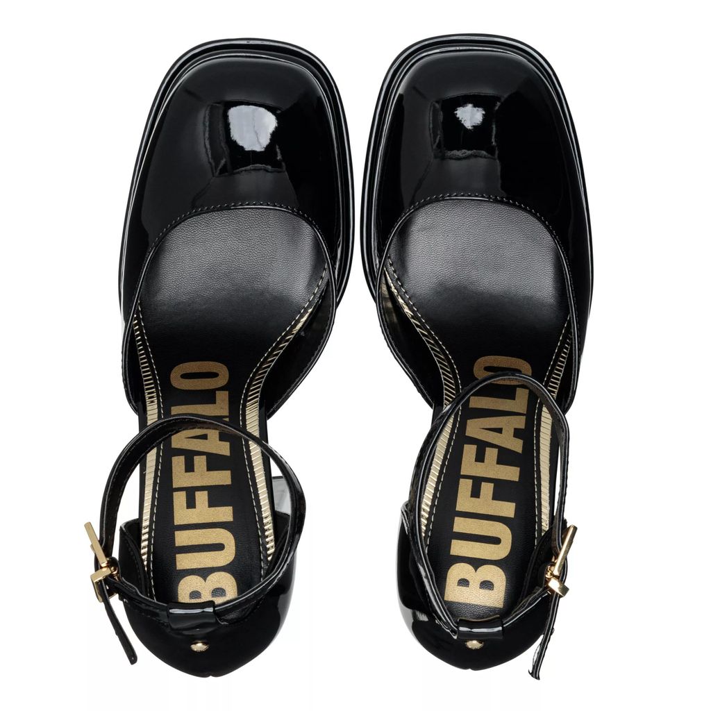 Buffalo Pumps Pumps Kunstleder Produktbild 4