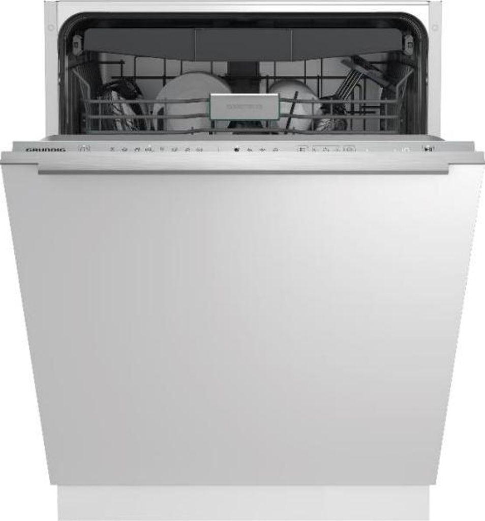 Grundig GNVP4420 Einbau-Geschirrspüler vollintegriert 60 cm