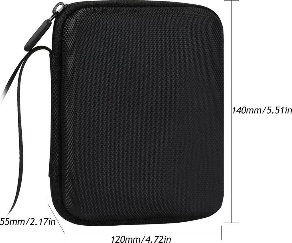 Gitarren-Pick-Halter-Etui für Akustik-Elektrik mit 15 Plektren, Plektren, Aufbewahrungstasche, Geschenke, Kinder, Freunde, Spieler