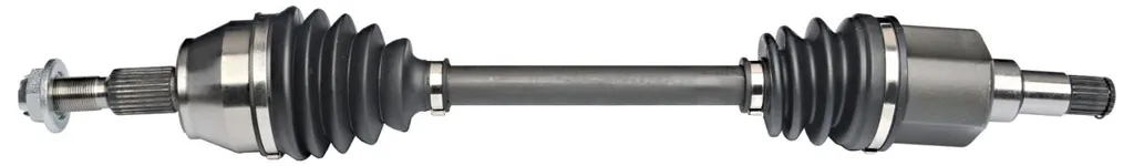 Supprimer vibrations Ford Focus III avec l'arbre de transmission FEBI
