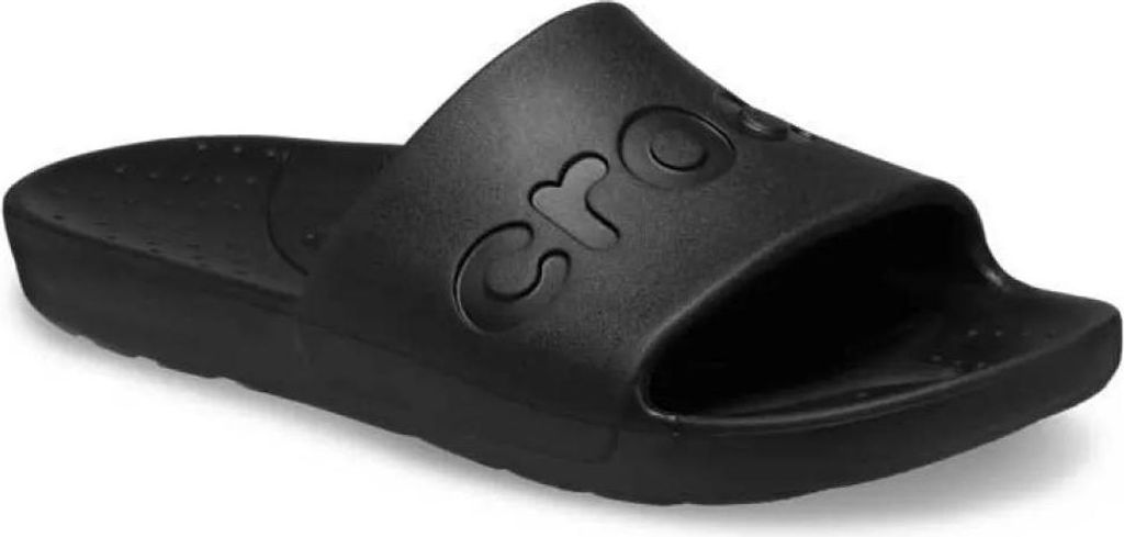 Crocs Badesandalen Schwarz EU 42-43 Herren,Damen Schwarz EU Produktbild 