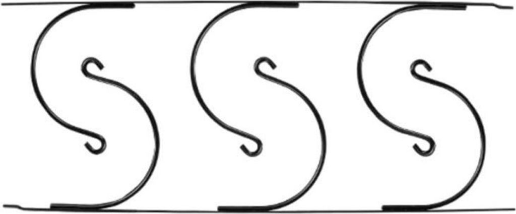 An der Wand montierter Handtuchhalter aus Metall, Lagerregal, rostfrei, korrosionsbeständig, stark belastbarer Handtuch-Organizer aus Metall