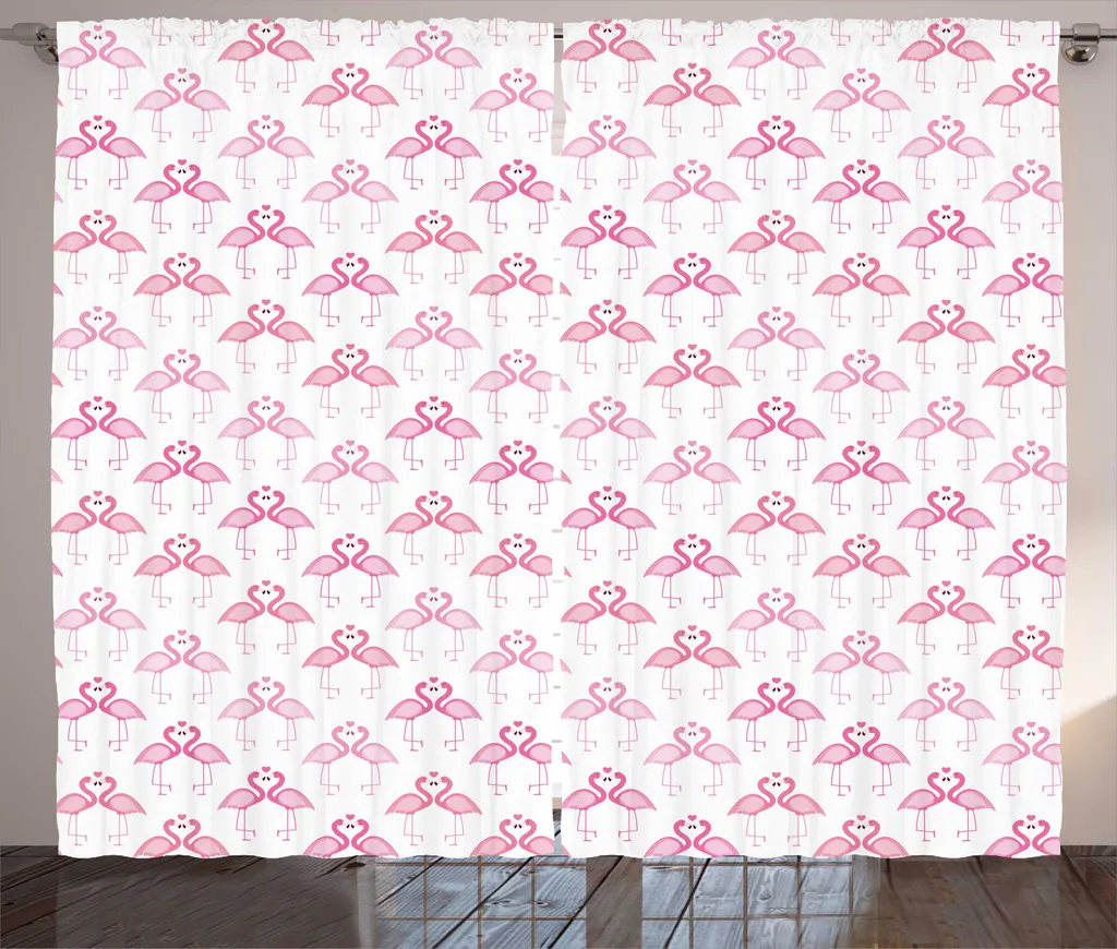 Tenda Rustica Hawaii ABAKUHAUS | Fenicotteri Rosa 280x245 Soggiorno