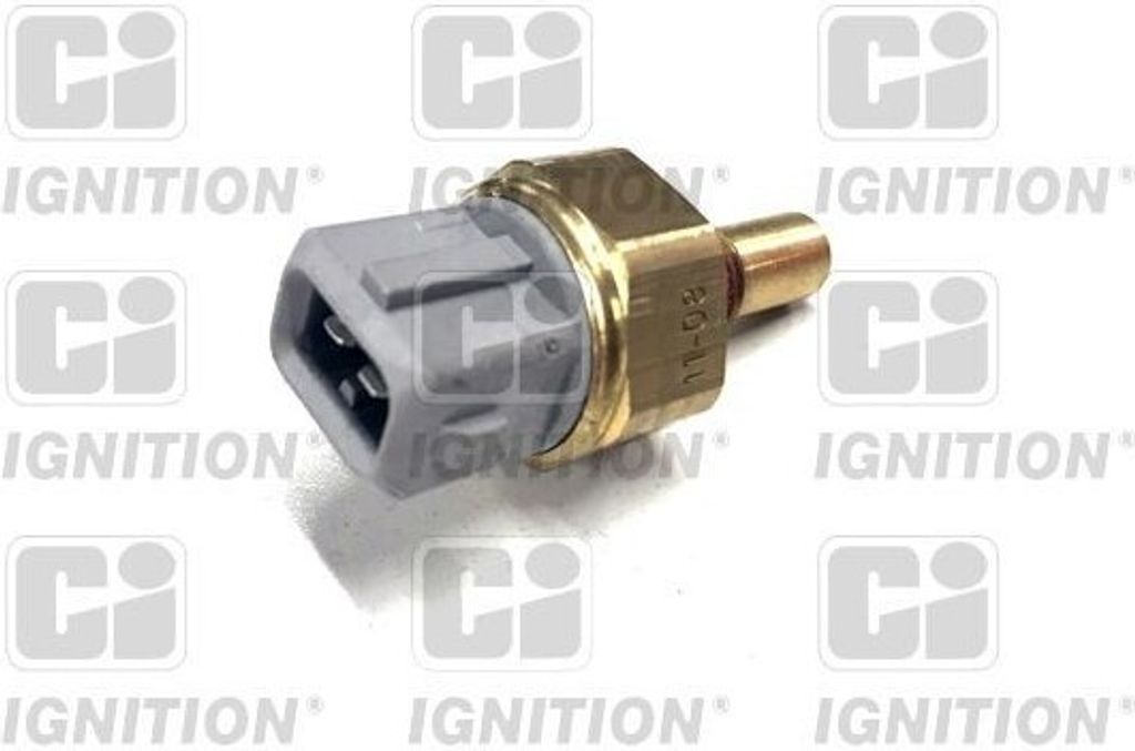QUINTON HAZELL XTTS209 Kühlmitteltemperatursensor für FORD Fiesta Mk4 Schrägheck (JAS, JBS)