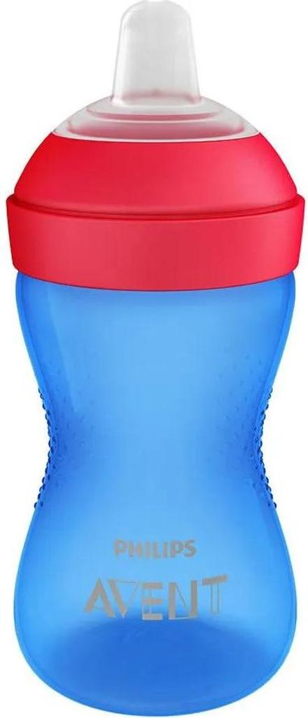 Philips AVENT - SCF802/01 Měkká hubička s ochranou proti Obrázek produktu 