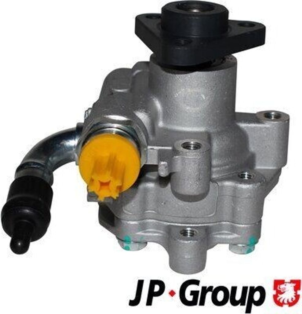 JP GROUP 1145103700 Servolenkung Pumpe Servopumpe für VW Touareg (7LA, 7L6, 7L7) Hydraulisch
