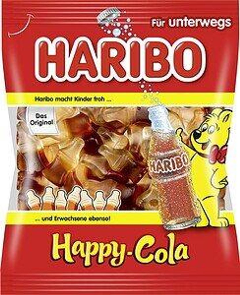 Happy Cola HAR.100g
