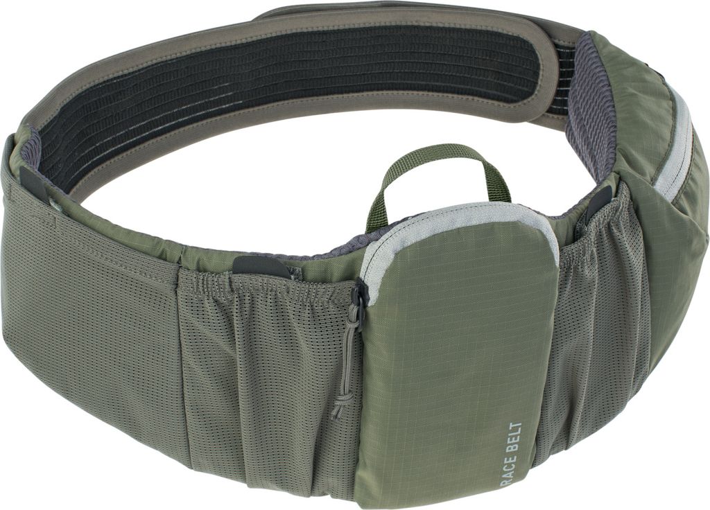 Evoc Race Belt, Farbe:dark olive