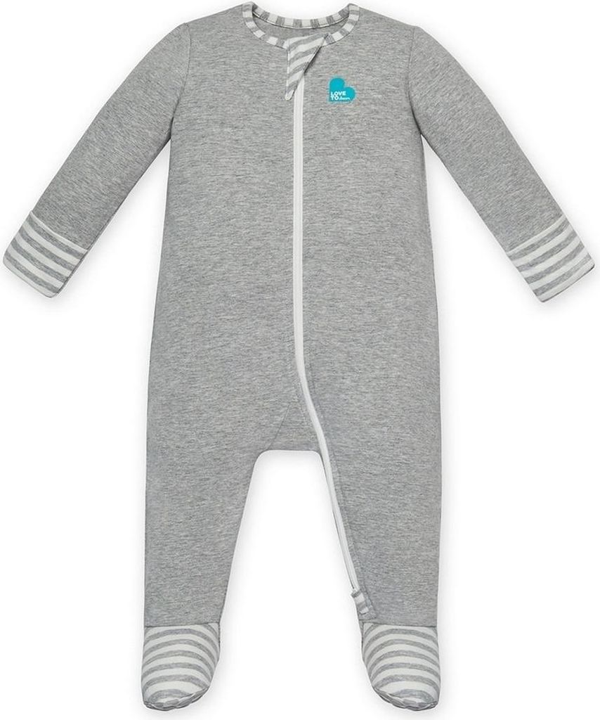 Love to Dream Baby Schlafsack 12-18 Monate- Grau LTD