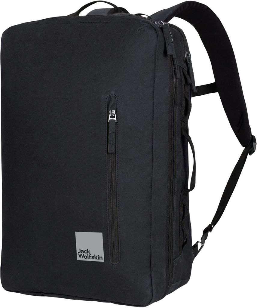 Jack Wolfskin Traveltopia Cabin Pack 30 Black 30 L Rucksack