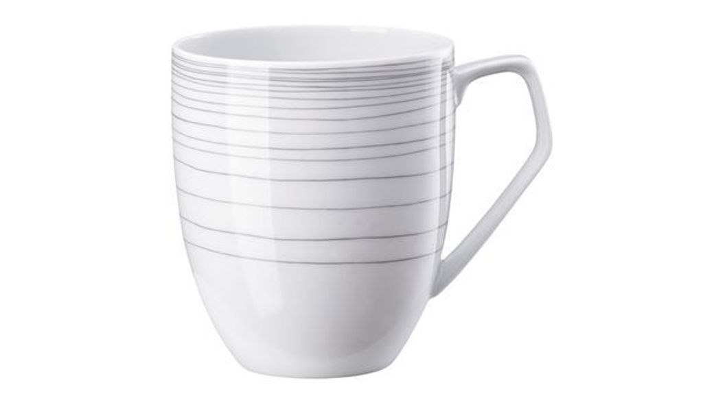 Rosenthal Becher mit Henkel TAC Gropius Stripes 2.0 Immagine del prodotto 