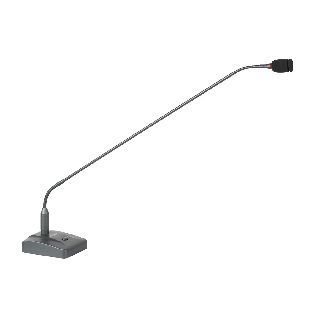 Microphone de conférence Desktop col de cygne 80cm Rebel pour réunion