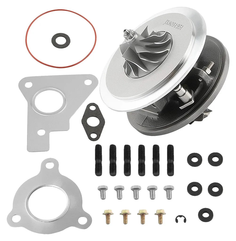 Noyau de cartouche turbo pour remplacer un CHRA usé ou défectueux
