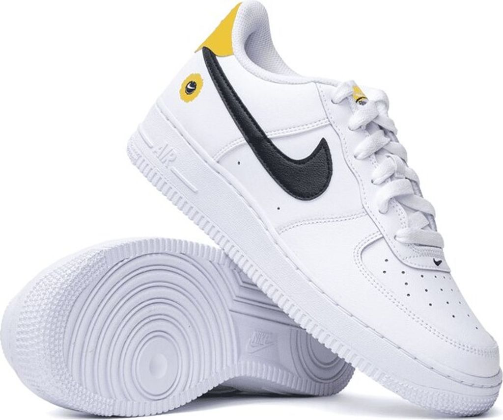 スニーカー Nike Air Force 1 Low 07 Have a Nike Day (W) Nike Air Force 1 Low Have a Nike Day White Gold - EU: 46