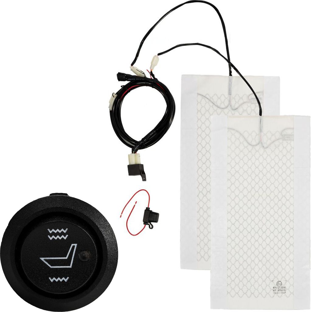 Auto Heizmatte Set Universal Universal passend für PKW & Auto Autoheizung Nachrü