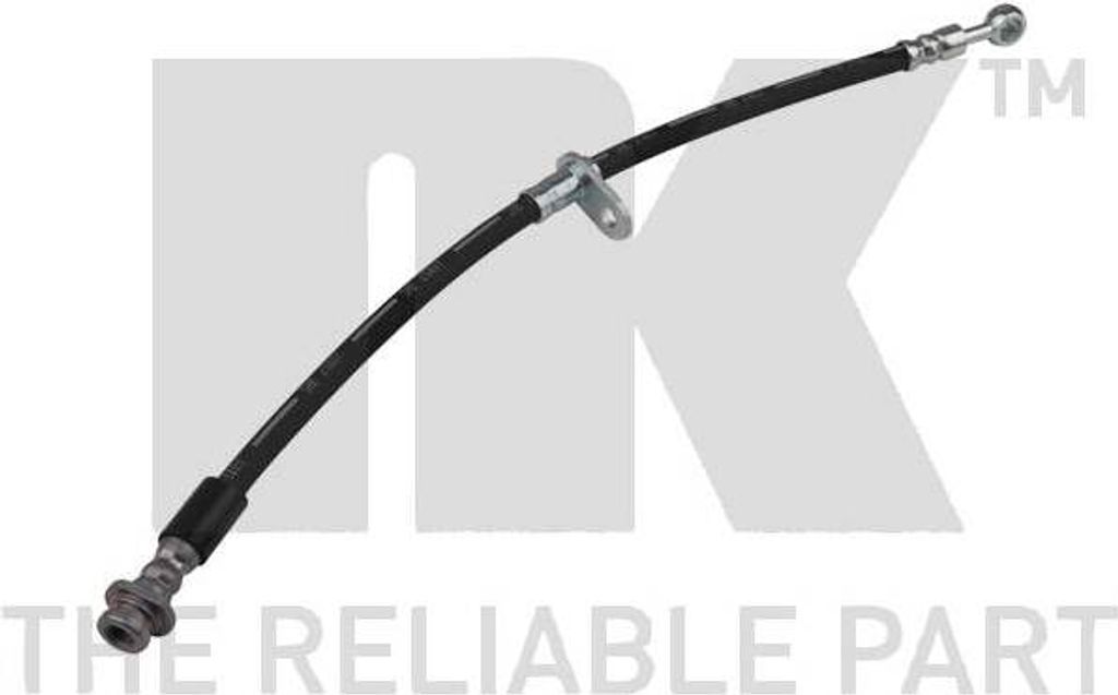 nk Bremsschlauch, 463 mm lang