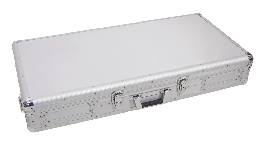 Flightcase DJ Universel DIGI-1 pour Régie Mobile 2 CD et Table Mixage