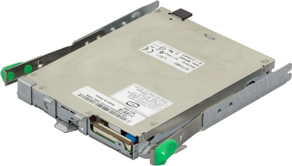 Unità floppy Dell (7T281)