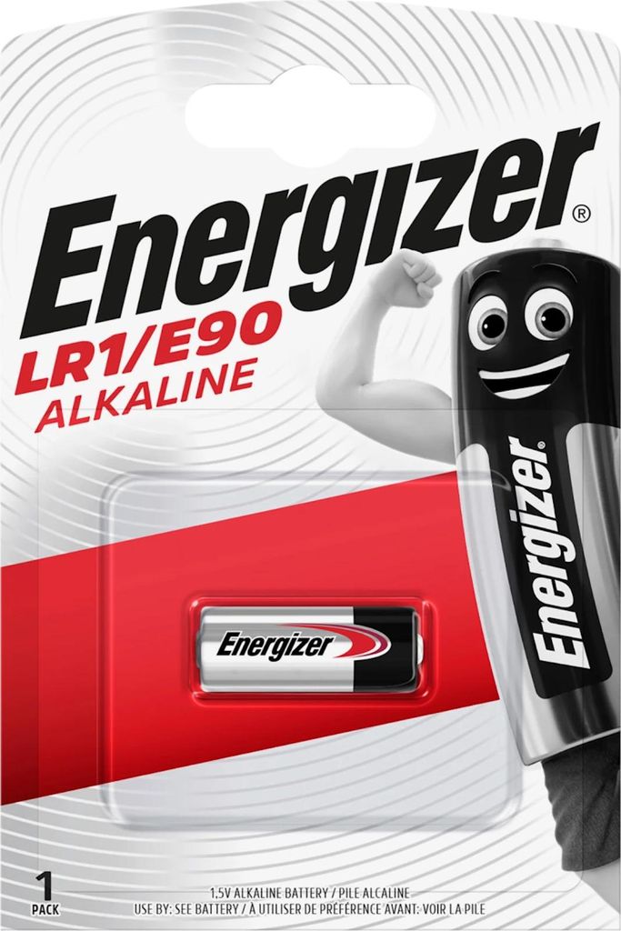 Batteria Energizer Special -E90 1,5 V Akali Manganese 1 pz. Immagine del prodotto 