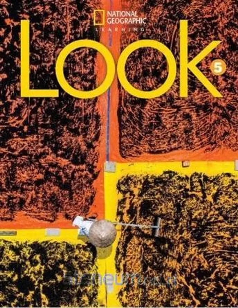 Look A2 Niveau 5 SB NE Livre de l'Élève avec Exercices et Grammaire