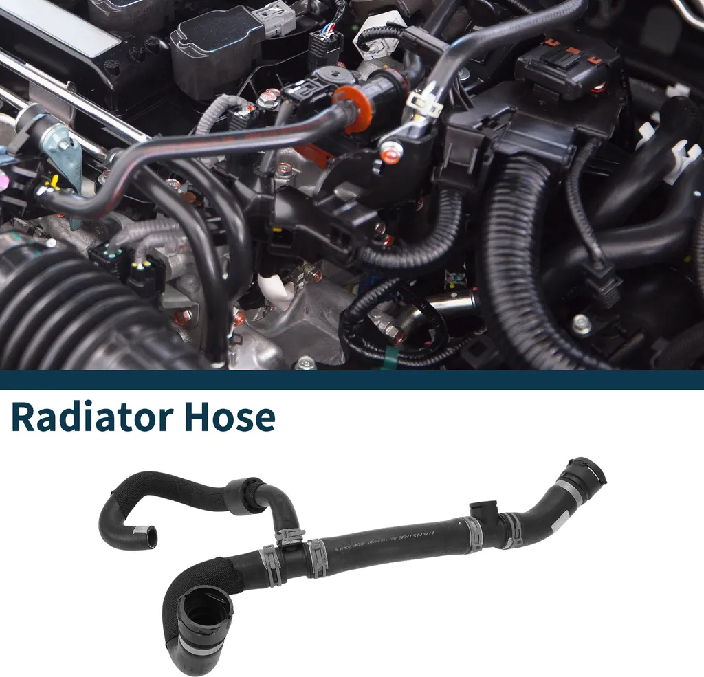 Tuyau de Chauffage Audi Q7 2016 - Solution Réparation Radiateur Durable