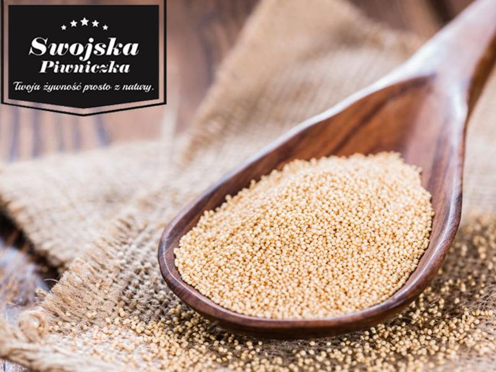 Amarantsamen 25 Kg Swojska Piwniczka