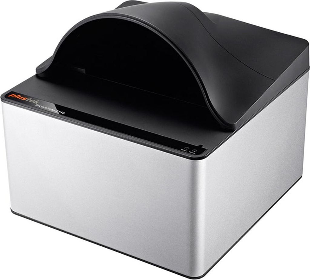 Plustek SecureScan X150, 24 Bit, 24 Bit, Schwarz, Weiß, CMOS, 5 MP, White LED / IR LED /