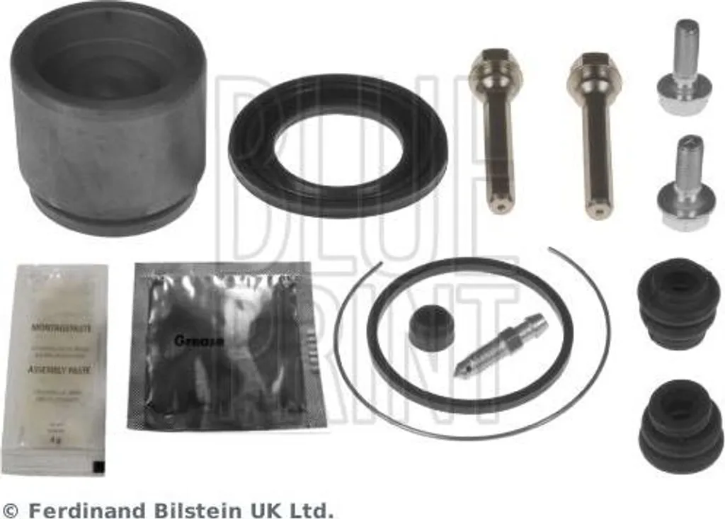 Kit de joints étrier de frein ADT348170 compatible Toyota et Celica