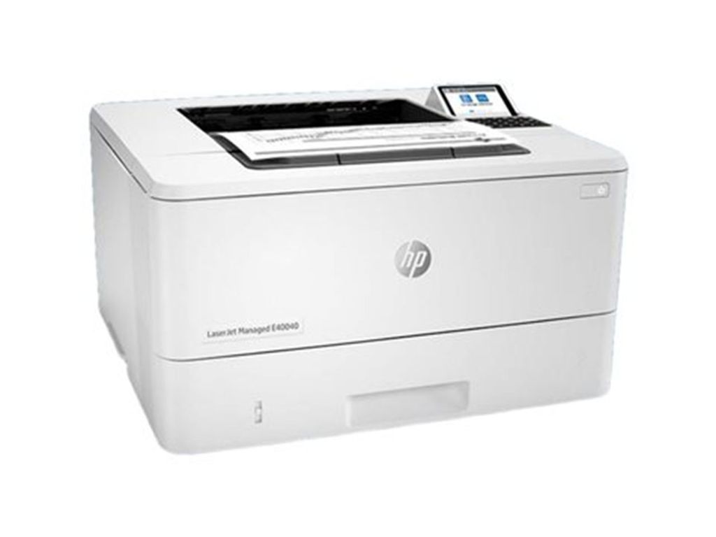 HP LaserJet Managed E40040dn - Drucken - Kompakte Größe, Energieeffizient, Hohe Sicherheit, Beidseitiger Druck, Drucken über den USB-Anschluss v...