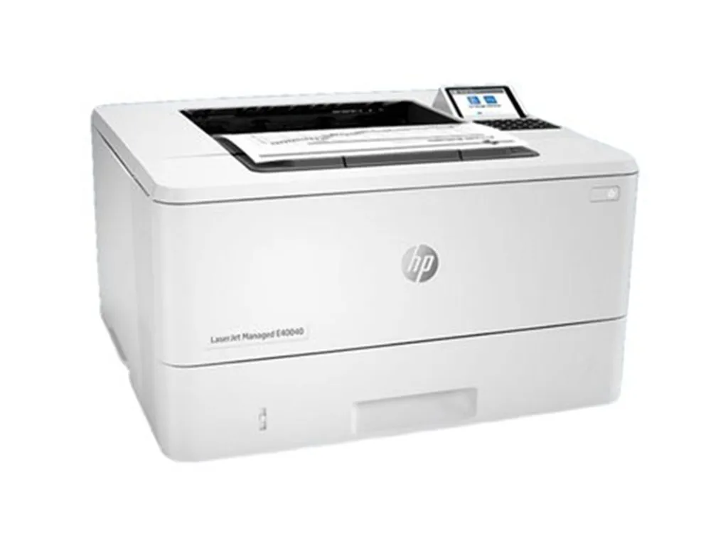 HP LaserJet E40040dn Imprimante Haute Sécurité et Basse Consommation A4