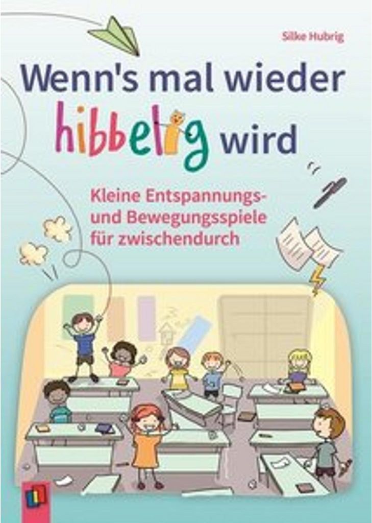 Wenn's mal wieder hibbelig wird