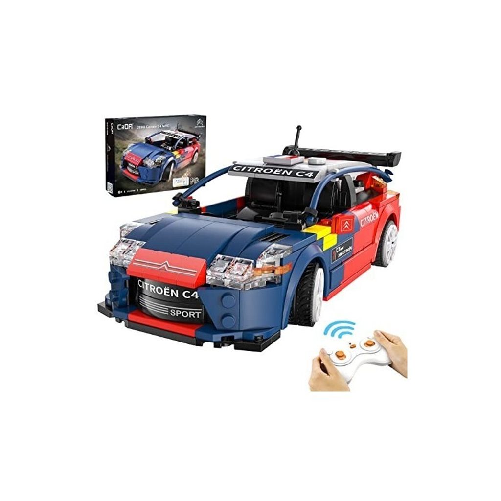 Cada Citroen C4 WRC C51078W 27659 Obrázok produktu 