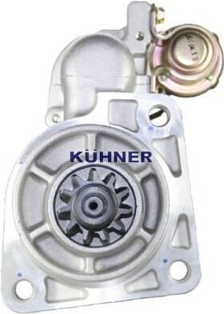 AD KÜHNER 254963D Starter Anlasser 4,0kW passend für MERCEDES-BENZ VARIO Kasten/Kombi 24V