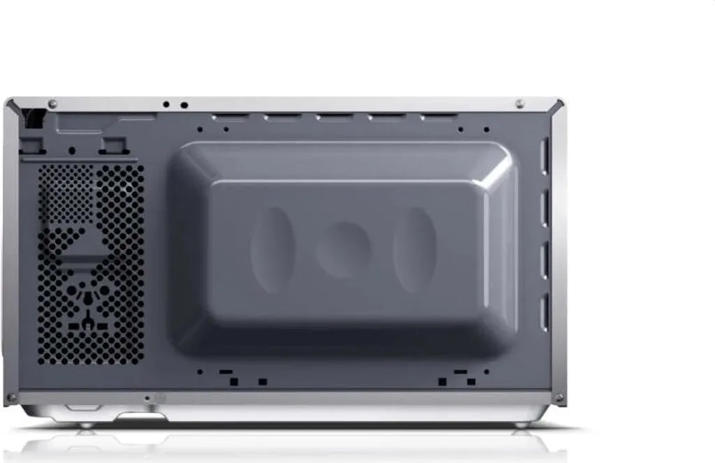 Sharp Microonde YC-MG01E-S Argento con Grill | Risparmia Tempo - 11