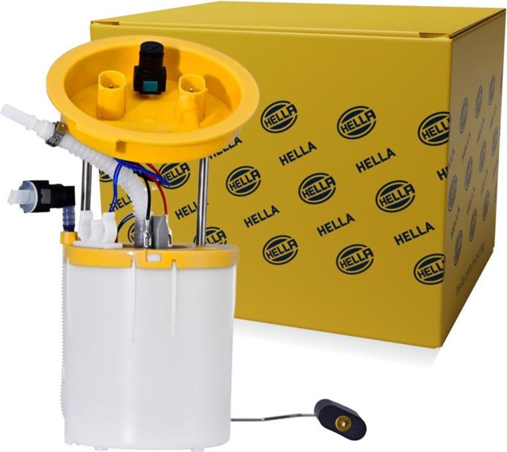 Kraftstoffpumpe HELLA 8TF358 303-921