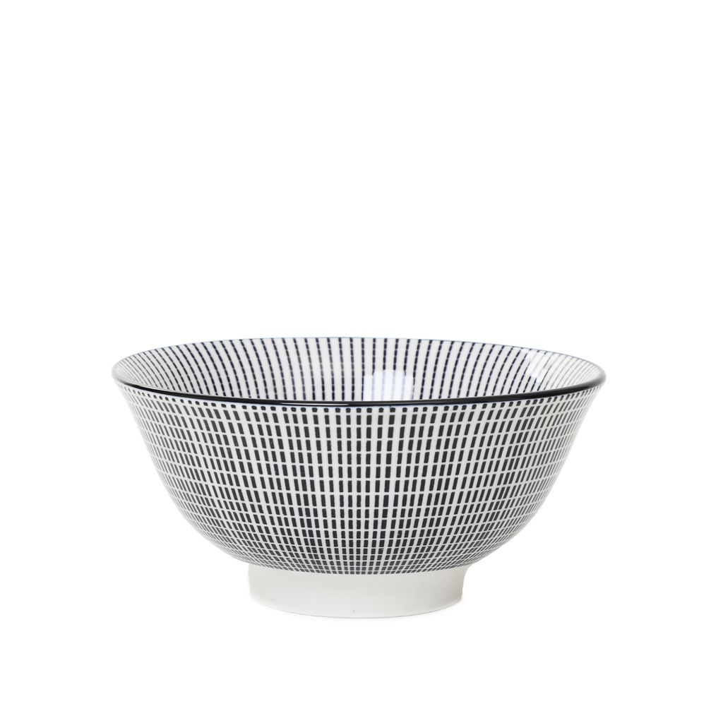 Bol Homla NAVIA Black, 16 cm Image du produit 