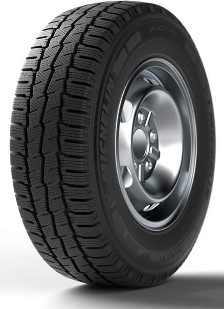 Michelin 235/60 R17 117/115R Agilis Alpin Immagine del prodotto 