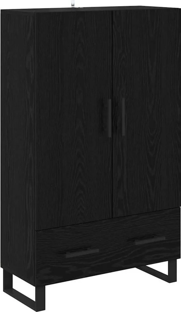 Lavagna Rovere per Cucina e Bambini 115cm | Angolo Creativo Casa