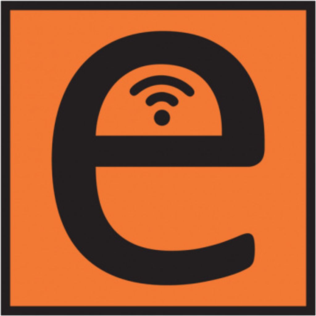 Dreifke Gefahrgutaufkleber, Elektronische Beförderungspapiere, 170x170 mm, F...