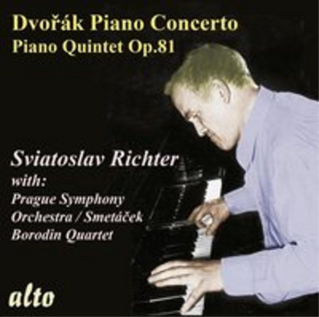 Klavierkonzert in g-moll,op.33/Klavierquintett