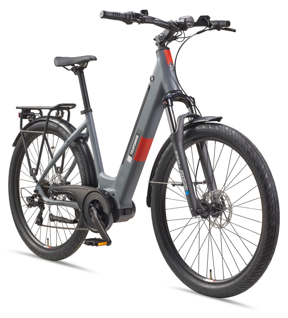Telefunken City SUV E-Bike | Elektrofahrrad 27,5 Zoll | Produktbild 