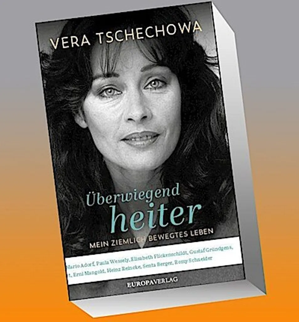 Livre pour Apprendre l'Allemand Überwiegend heiter - Niveau Avancé C1
