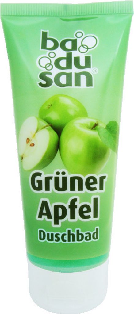 Badusan Duschbad Grüner Apfel 200ml Produktbild 