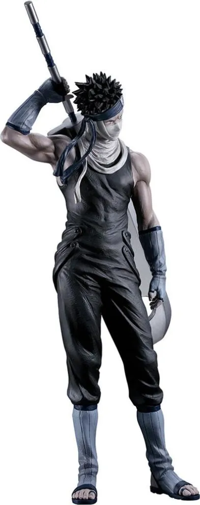 Statuette Naruto Zabuza Momochi 25 cm - Collection Ichibansho Bandai